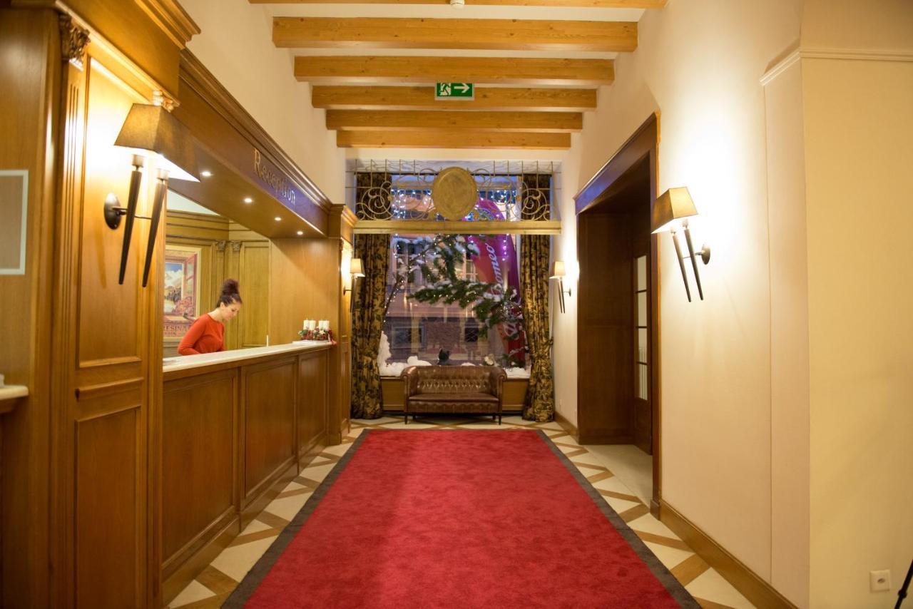 Schloss Hotel & Spa Понтрезина Экстерьер фото